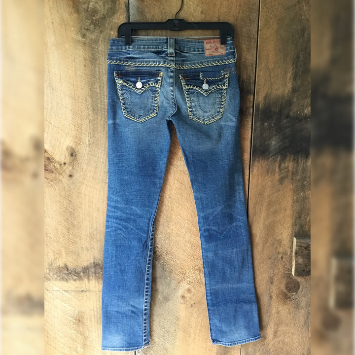True Religion Billy Style Jeans