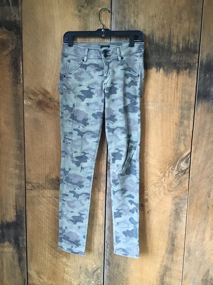 Hudson Collin Flap Skinny Camo
