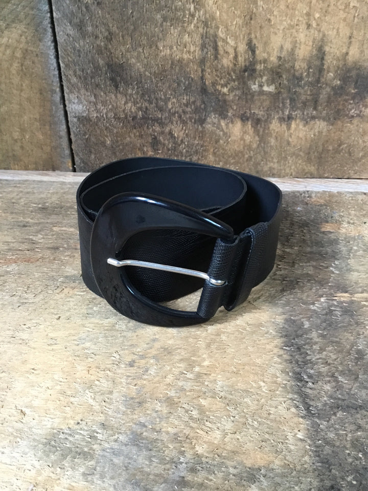 H&M Black Belt