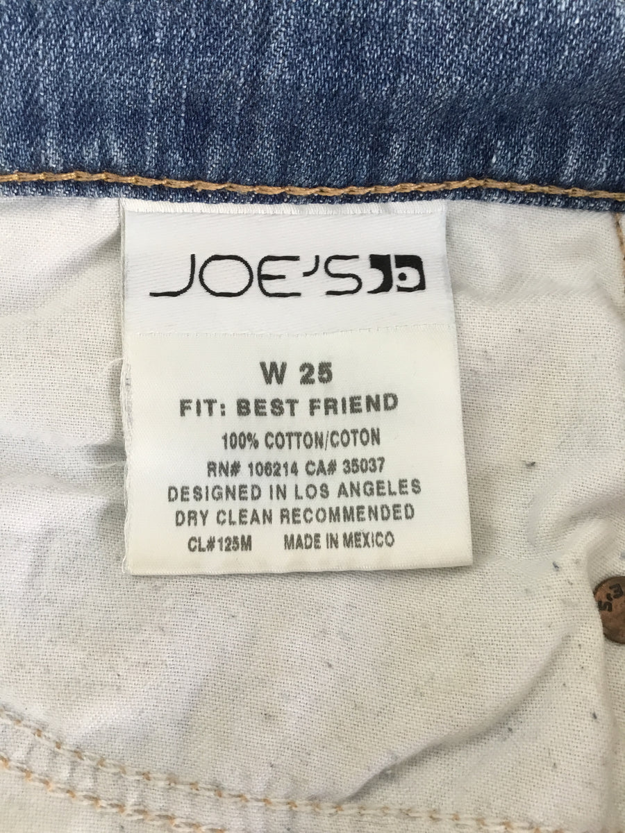 Joe’s Jeans Boyfriend