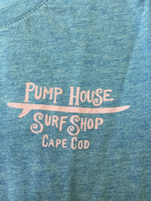 NWT Pump House Surf T-Shirt