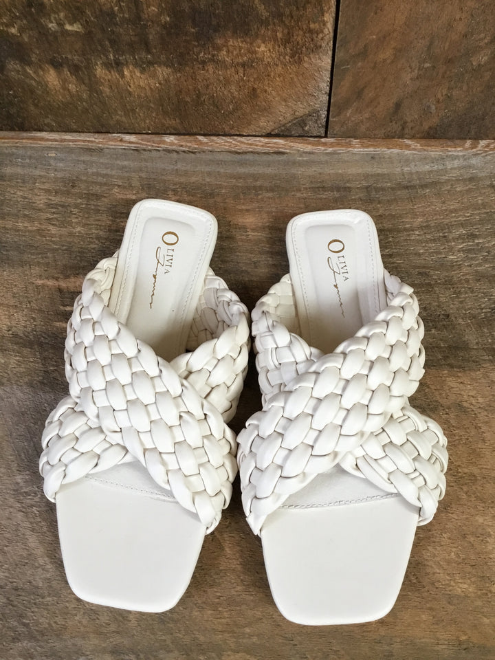 Ivory Crossover Slides