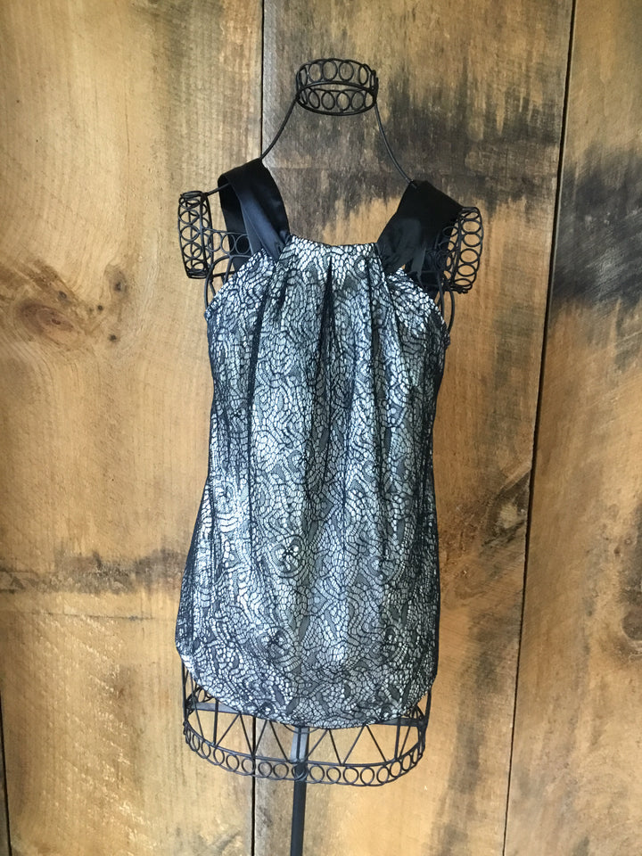 Tahari Sleeveless Top