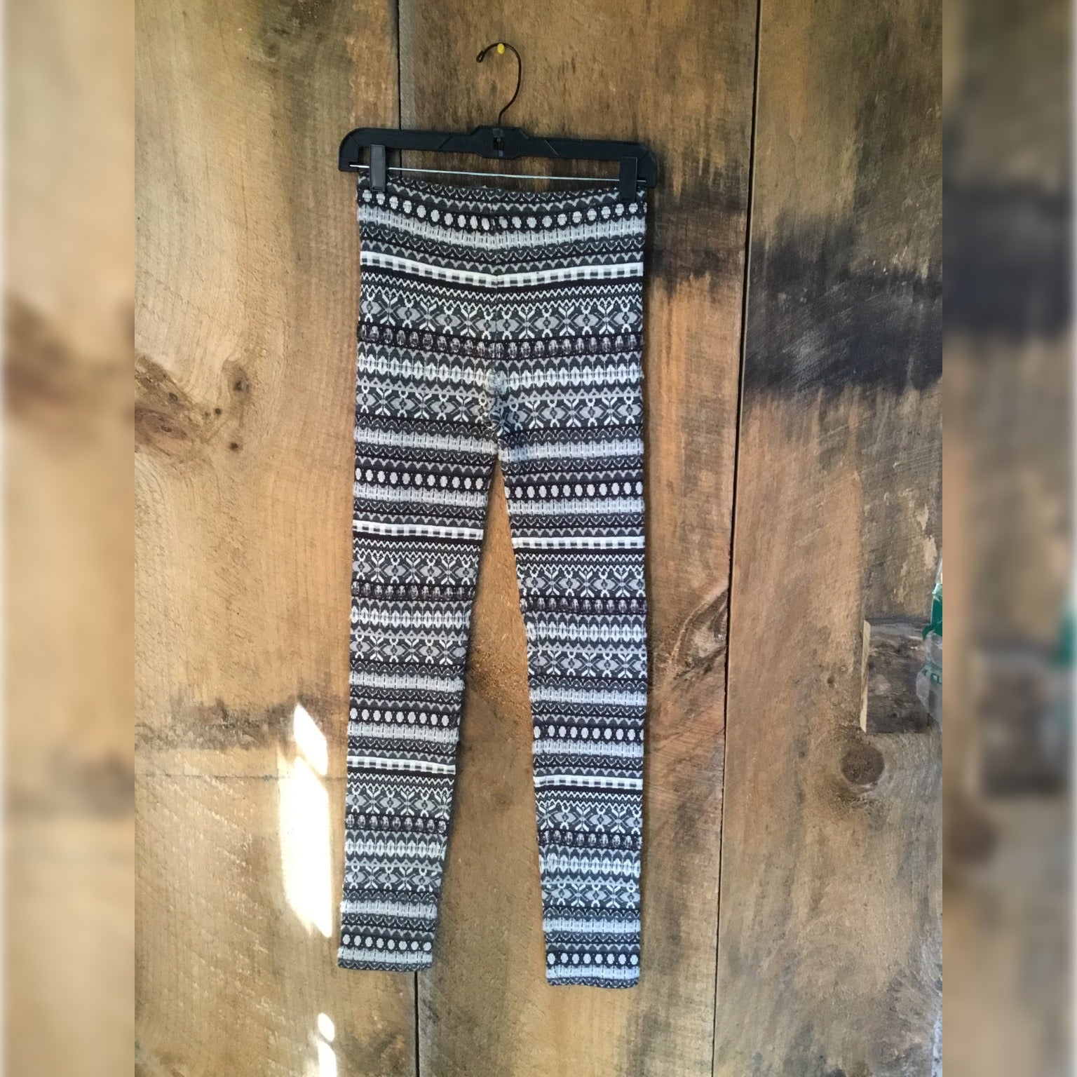 Free People Sweater Leggings – BOHO thrift shop