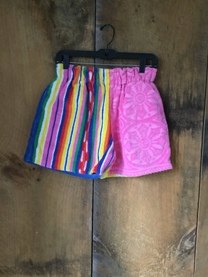 Handmade Towel Shorts