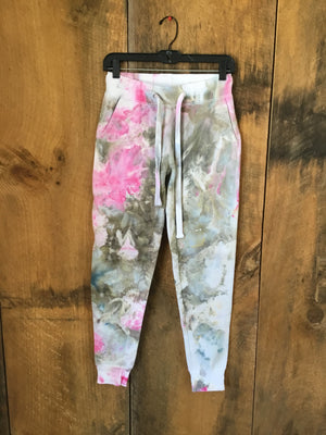 Mother of Stone Tie Dye Joggers