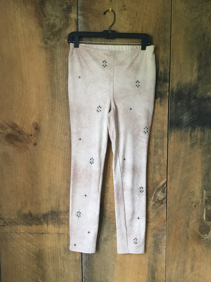 Free People Studded Jeggings