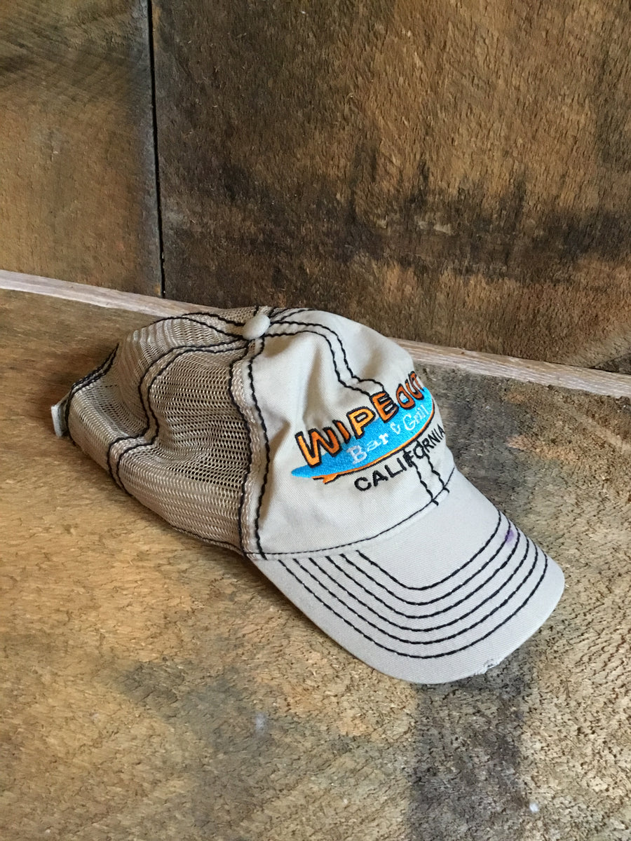 Wipeout Surfer Baseball Hat