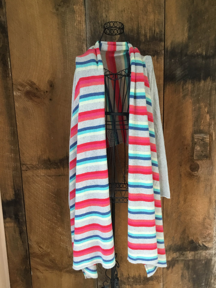 Subtle Luxury Cashmere Wrap