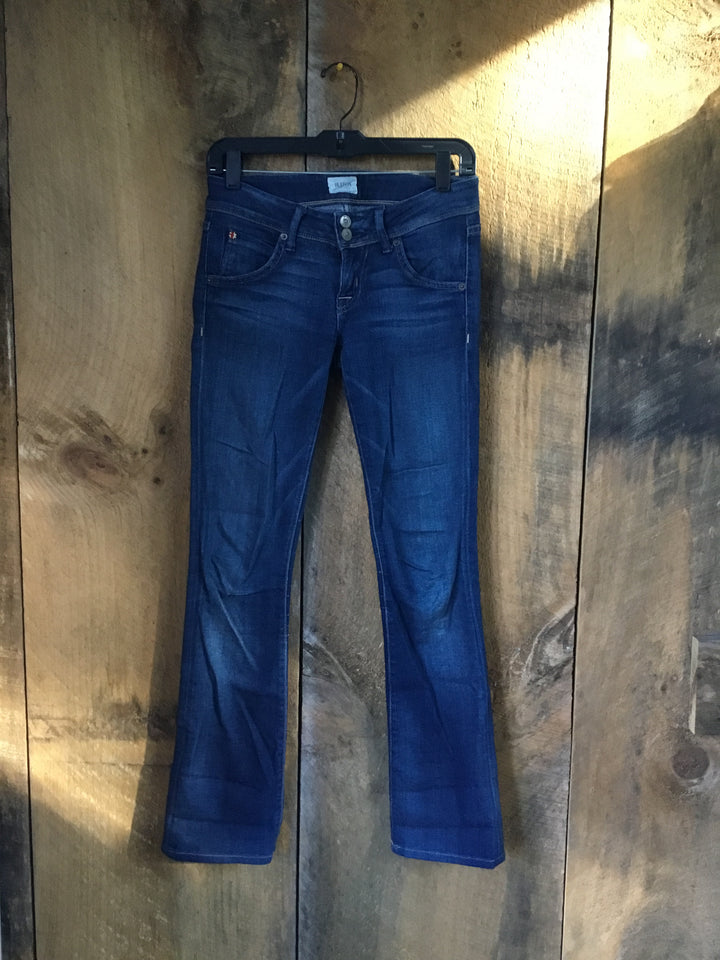 Hudson Colin Flap Skinny Jeans