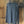 Gray Zipper Jersey Top