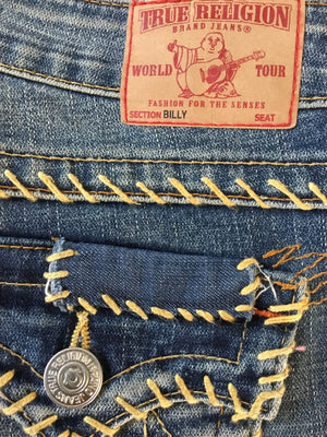 True Religion Billy Style Jeans