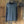 Gray Zipper Jersey Top