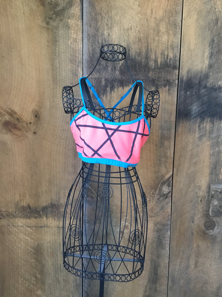 Reebok PlayIce Sports Bra