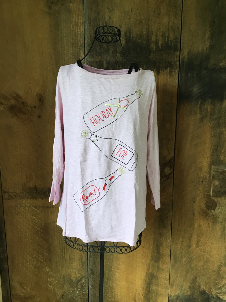 Talbots Long Sleeve T-Shirt