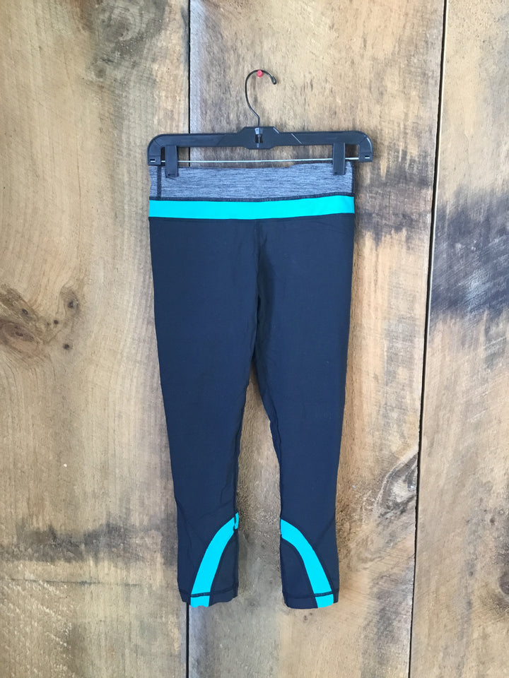 Lululemon Cropped Leggings