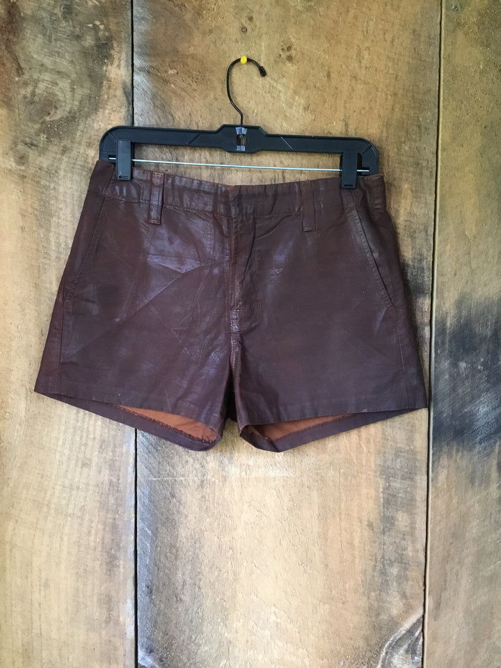 J Brand Coated Shorts