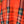 Vintage Plaid Fringe Cape