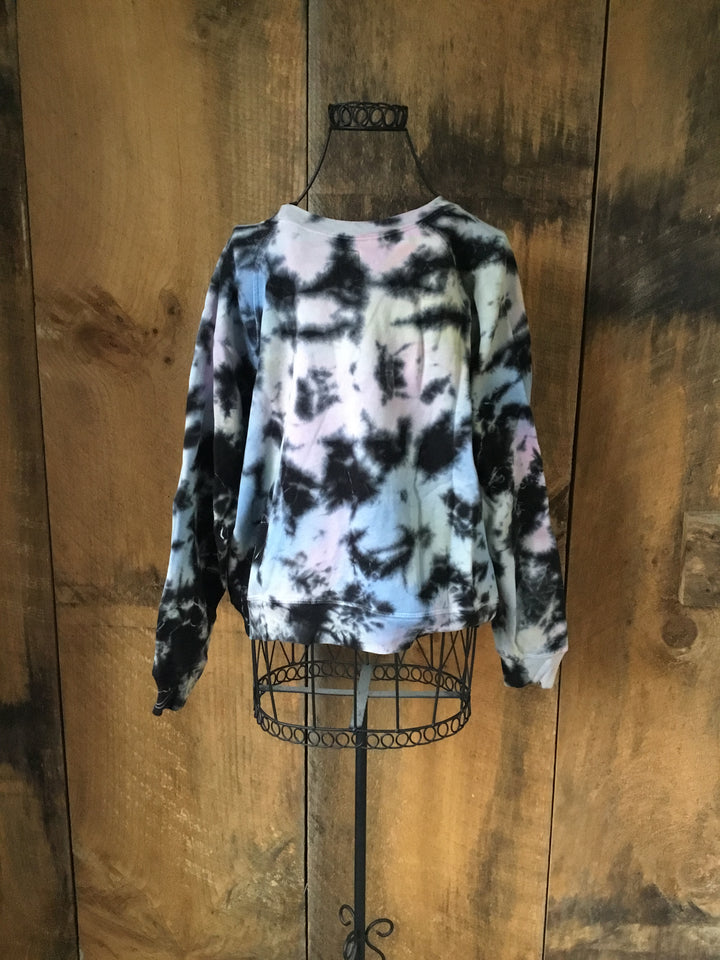 NSF Tie Dye Hoodie