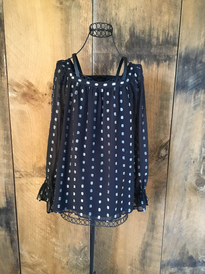 NWT Talbots Blouse