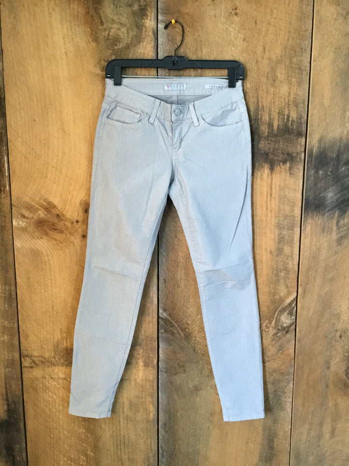 Guess Sparkle Skinny Jeans