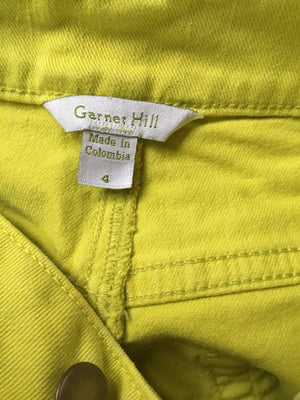 Garnet Hill Skirt