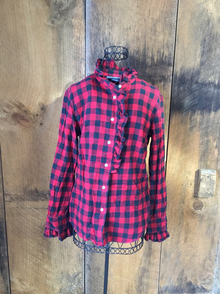 Ralph Lauren Sport Buffalo Check Shirt