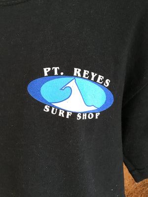 PT Reyes Surf Shop T-shirt