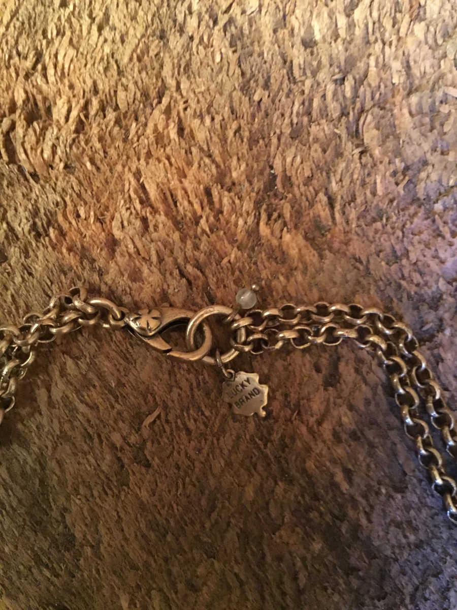 Lucky Brand Necklace