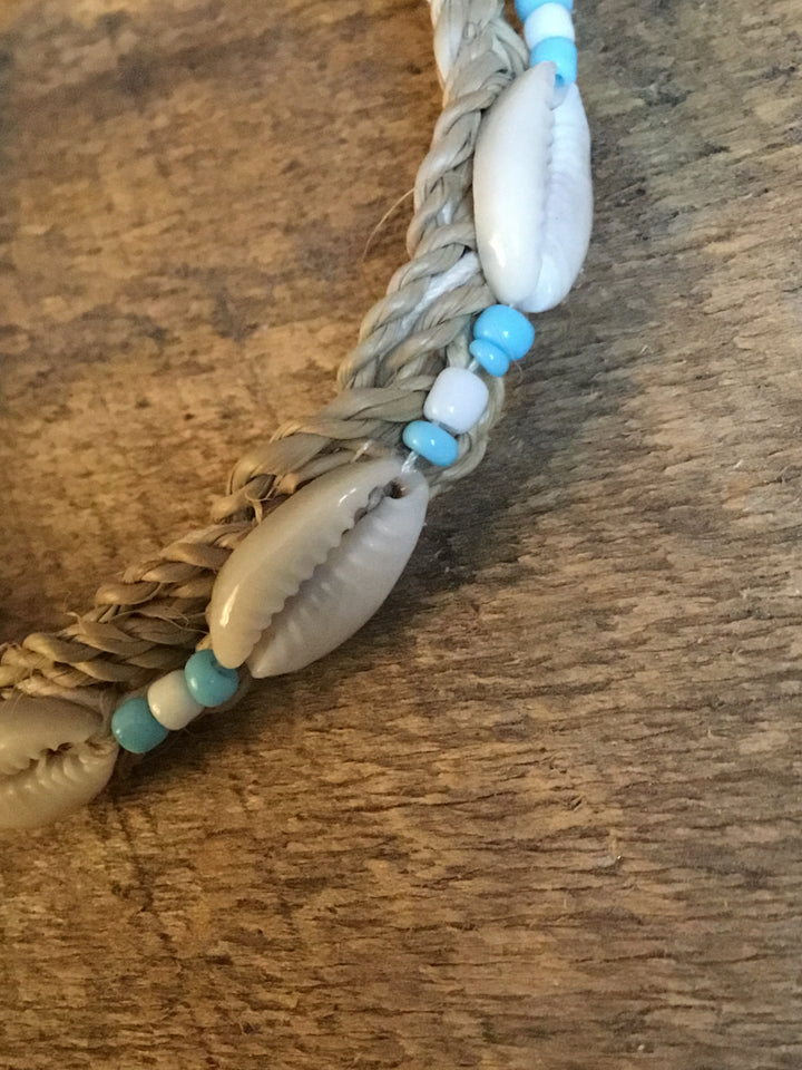 Cowrie Shell Necklace