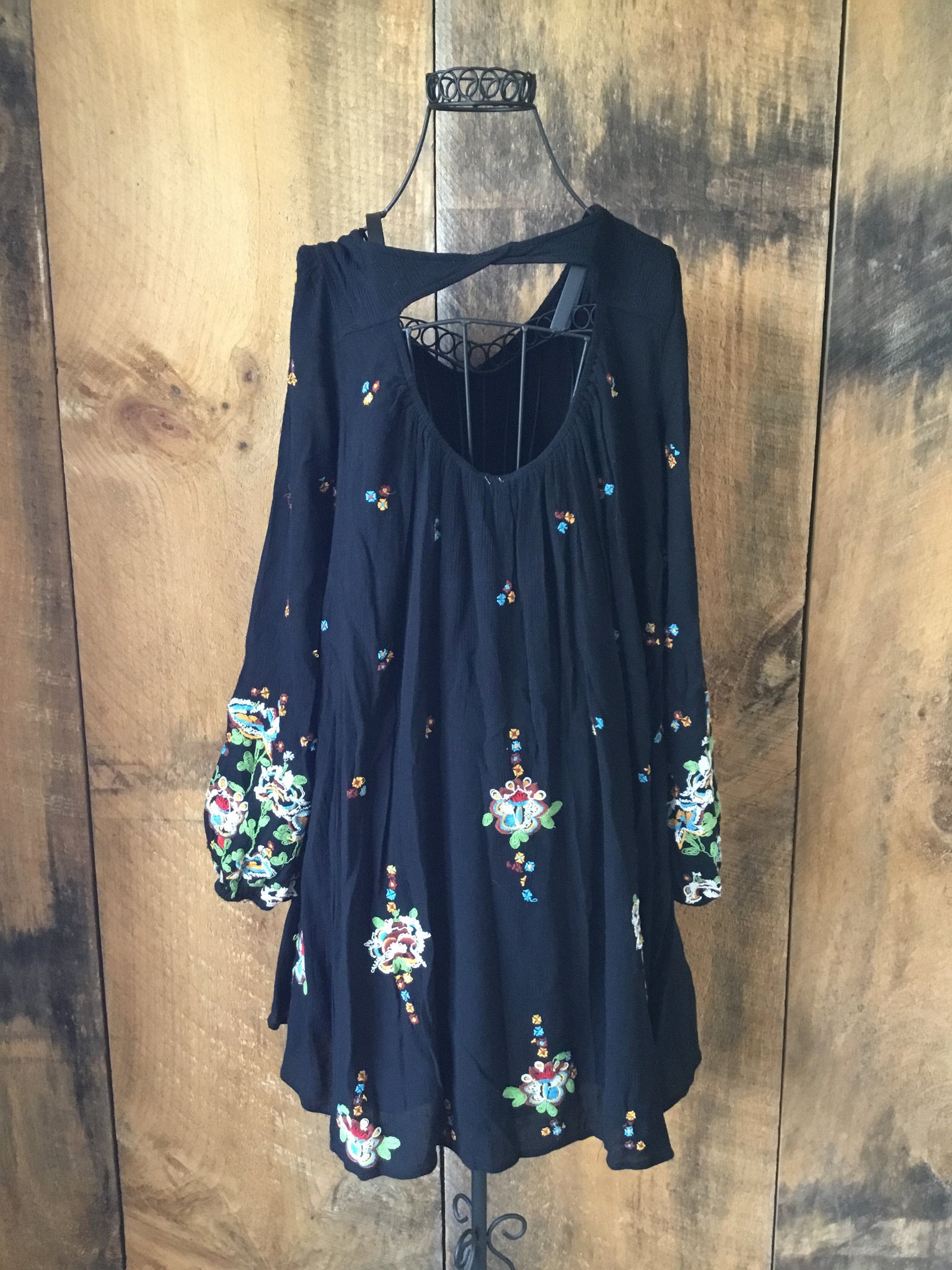 NWT Free People Dress BOHO thrift shop NWT Free People Dress BOHO thrift shop