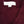 Love Stitch Maroon Fuzzy Sweater