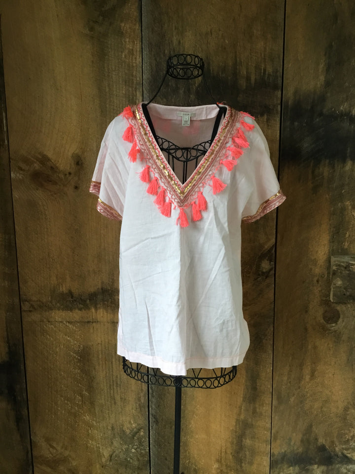 J.Crew Fringe Festival Shirt
