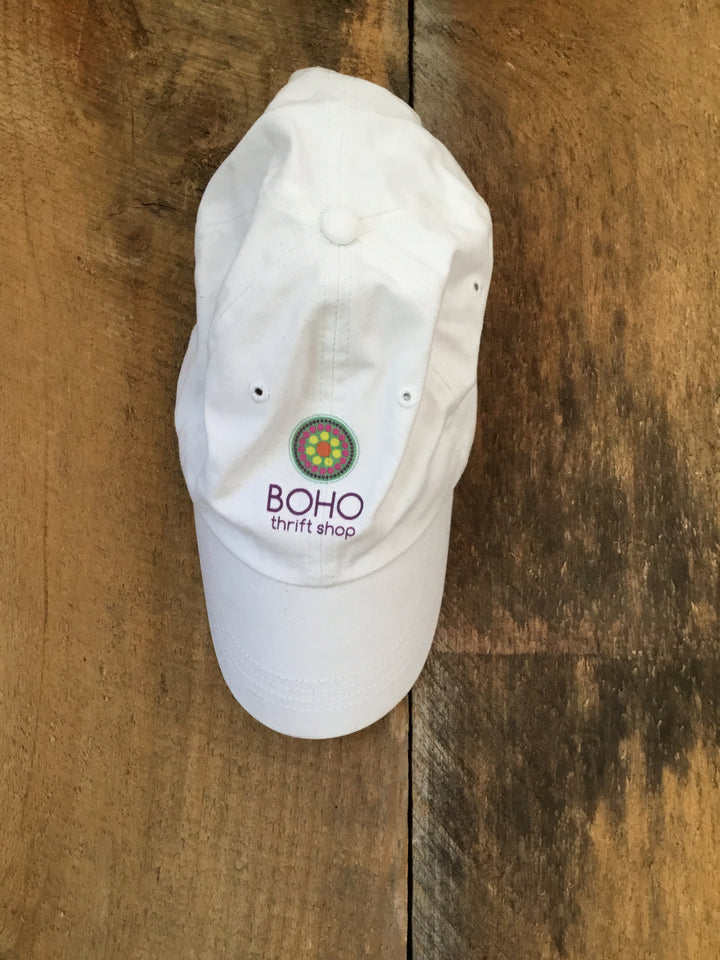 BOHO thrift shop Baseball Hat